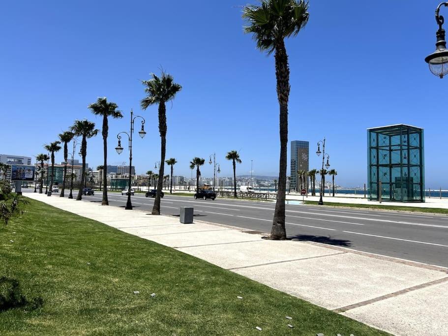 Appartement Beach-appartment Marbel At Malabata Tanger