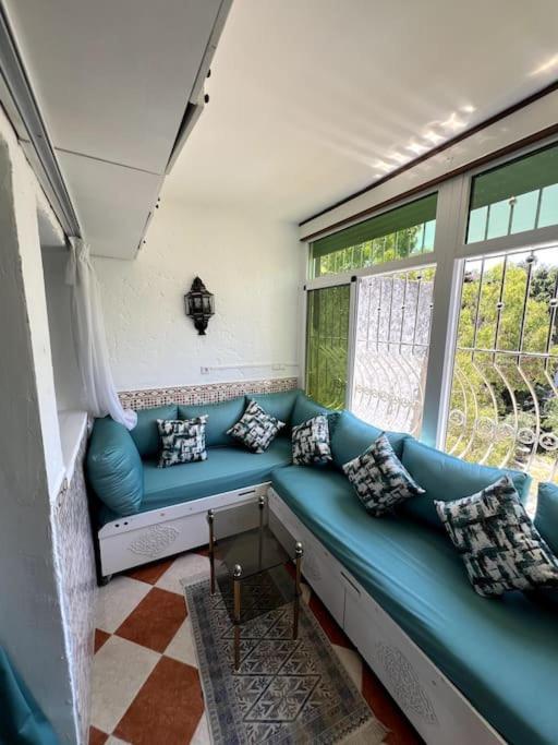 Beach-appartment Marbel At Malabata