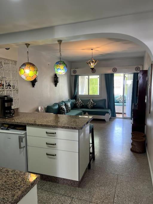 Beach-appartment Marbel At Malabata